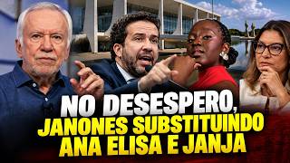 Após 18 anos de PT, Lula diz que Nordeste será prioridade - Alexandre Garcia