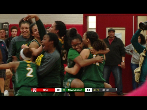 ECC final highlights: New London 53, NFA 39