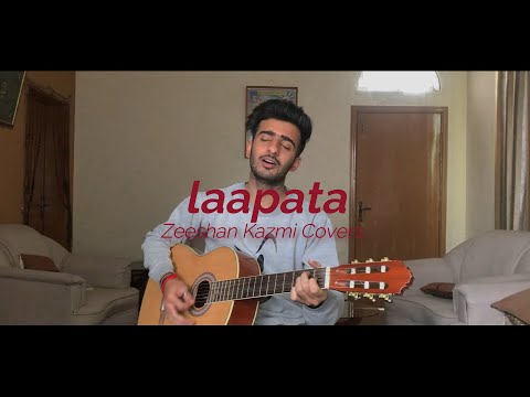 Laapata - Abdullah Qureshi (Zeeshan Kazmi Covers)