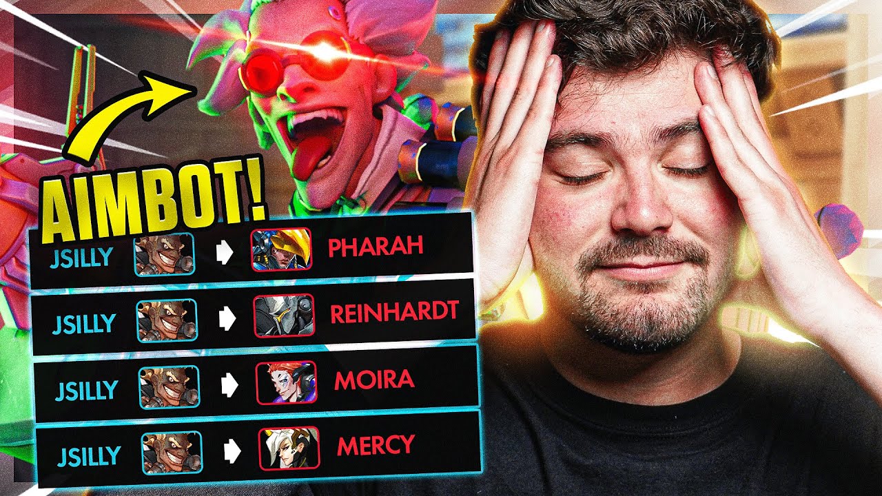 Fix The Cheating Please General Discussion Overwatch Forums