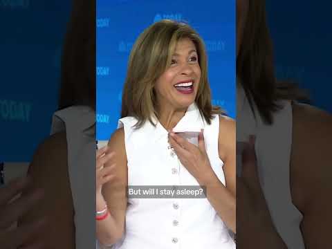 Hoda Kotb shares her alarm ringtone