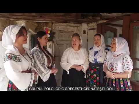 Grupul folcloric GRECESTI CERNATESTI DOLJ
