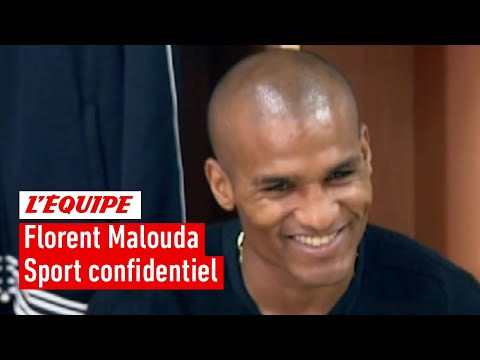 ARCHIVES - Les confidences de Florent Malouda sur Knysna et sa carrière à l'OL et à Chelsea (2014)