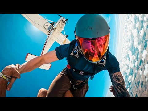 My FIRST year as a Licensed Skydiver!