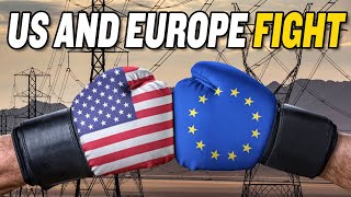 US vs Europe: War Over Manufacturing