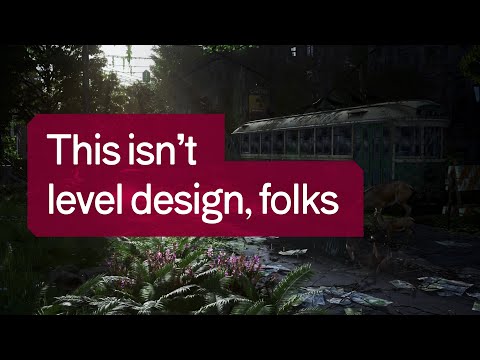 Why "Speed Level Design" videos are so misleading