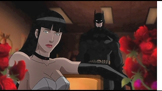 Justice League Dark Batman Badass Moments