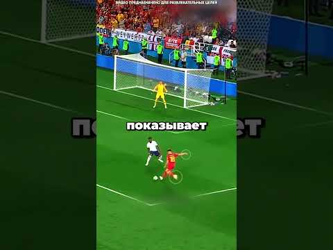 Одним Движением Он Создал Себе Пространство 😨🔥