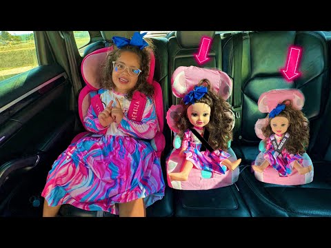 Une journée avec Amira+grosse surprise