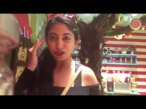 Hans & Gretel - a fairy tale dessert experience in Athens