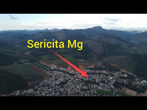 Drone DJI Mini 2 Sericita Mg e Pedra Bonita Mg 26 Dezembro 2025