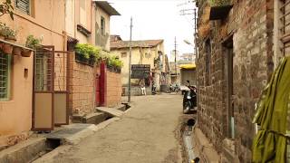 Galli (The Lane ) | Official Trailor | By Santosh Ram | Vivek Chitra Production| Marathi |2015