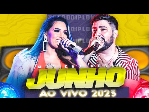 DESEJO DE MENINA - CD AO VIVO EM ARAPIRACA - 2023 - JUNHO (Dodô Diplomata)