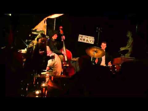 Najponk trio u maleho Glena 30.3.2016.