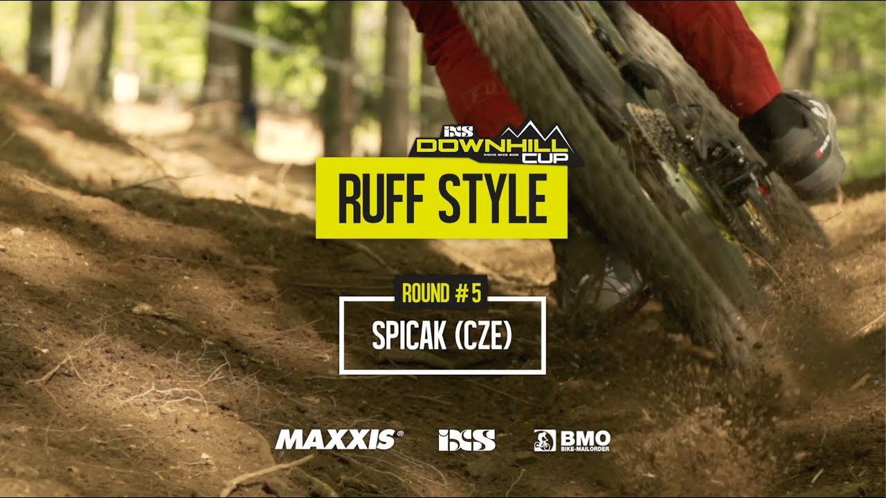 iXS EDC #5 Spicak 2019 - Ruff Style