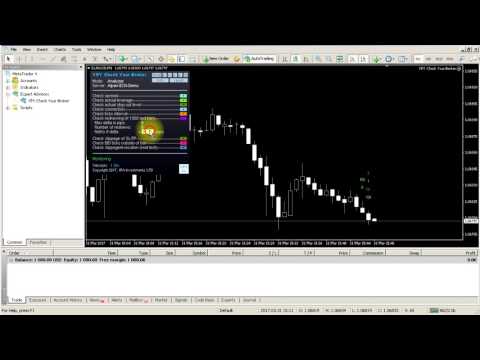 Video YPY Check Your Broker