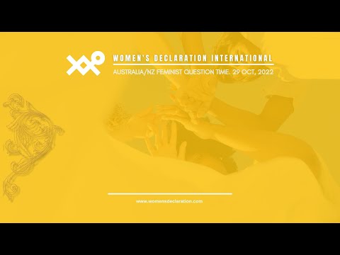 Feminist Question Time Aus,NZ 29 October 2022