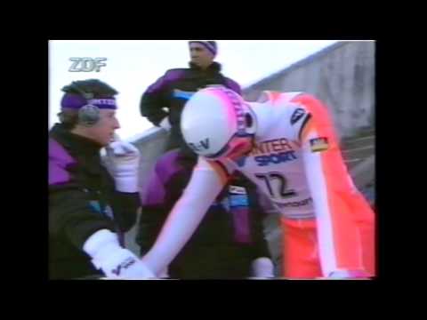 Vierschanzentournee 1989-90-Innsbruck-Finale-Teil3