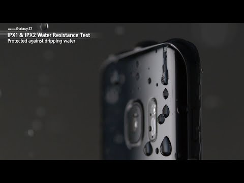 Samsung Reliability Test_Galaxy S7
