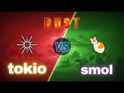 Tokio vs Smol: The Async Runtime Battle That's Dividing Rust Developers