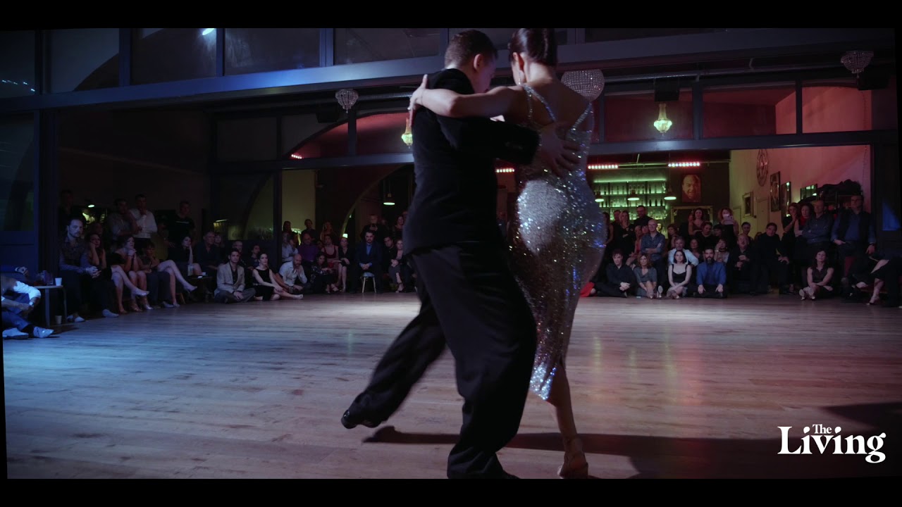 Dmitry Astafiev & Irina Ponomareva - Cabeza De Novia