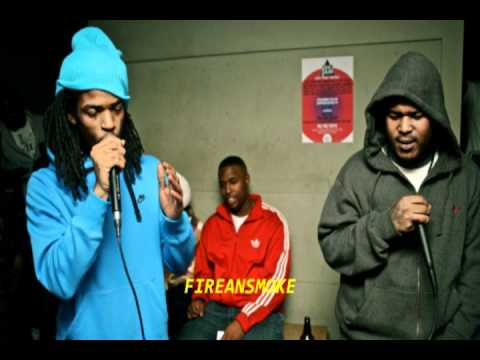 DJ Cameo, 9 Milli Major & Big H Set (04/11/08)