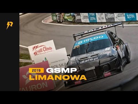 GSMP - 11 Wyścig Górski Limanowa 2019 ⚡️