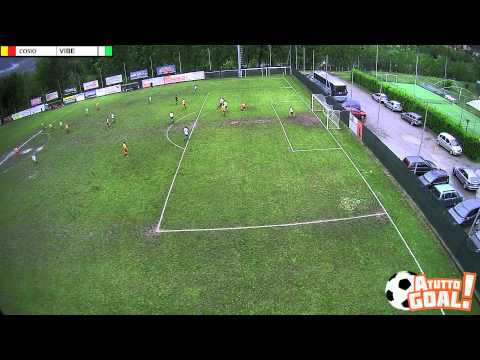 PRIMA CATEGORIA  Giornata 13 Cosio   Vibe Bernareggio Ronchese 0 1