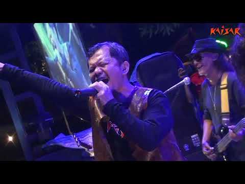 KAISAR BANHASIR - GARIS GARIS BINTANG ( Vokalis asli Kaisar ) Live