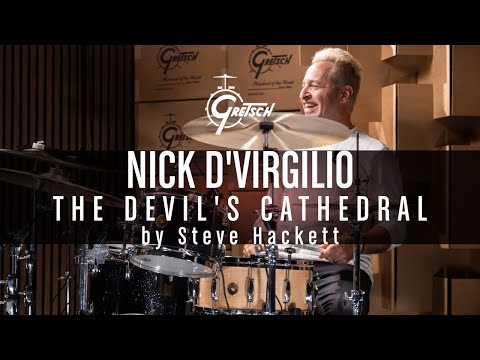 Nick D’Virgilio – The Devil’s Cathedral (Full Performance) || The Hang Sessions