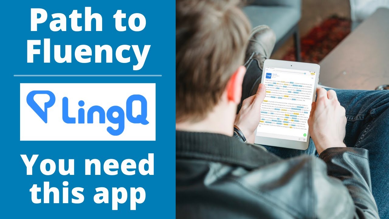 The best app for learning languages with Comprehensible Input