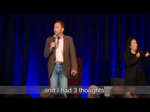 CRMHF Frank King on Starting the Conversation