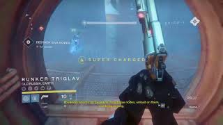 Destiny - Worlds Fastest Nightfall!! [2:18] The Wretched Eye