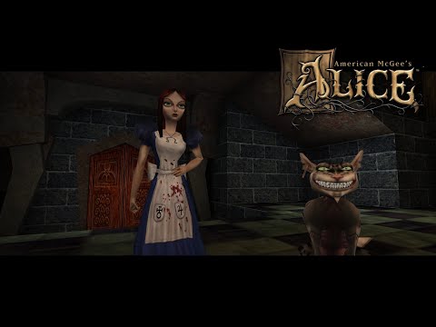 American McGee's Alice | All Cheshire Cat hints & cutscenes