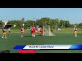 UA West Regional Tourney - Midwest Highlight Team - Day 1 Highlights