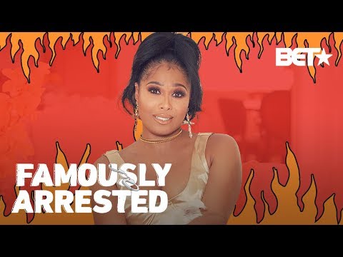 Love & Hip Hop's Althea Goes To Jail After Smacking Benzino  | Famously Arrested
