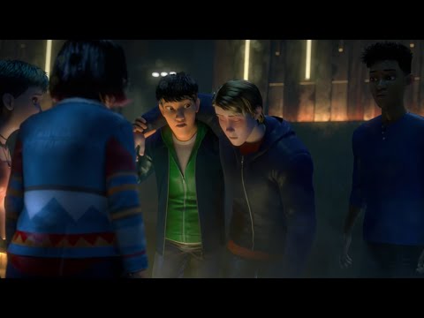 Ben’s “Death” | Jurassic World Chaos Theory Season 4