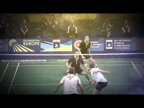 Badminton Europe review of the year 2014