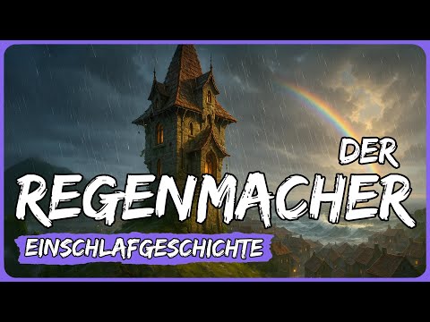 Der RegenmacherㅣGeschichte zum einschlafenㅣFantasy