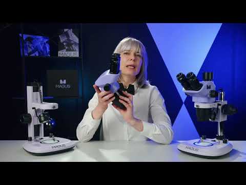 Микроскоп стереоскопический MAGUS Stereo 8B