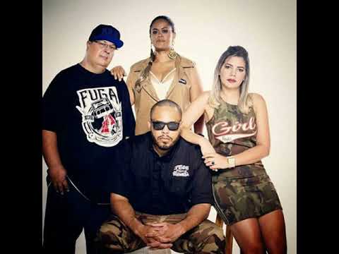 AFPX - Atitude Feminina & Provérbio X - Síndrome do Céu - Versão Estendida -  Chris Santos DeeJay