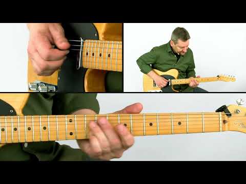 🎸 Soul Guitar Lesson - Here, Take This Breakdown - Jimmy Reiter