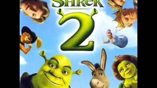 Shrek 2 Soundtrack   1. Counting Crows - Accidentally in Love