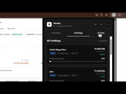 Item video thumbnail