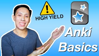 How I Use Anki in Medical School: The Basics + Best Pre-made Deck | ChinoyMD