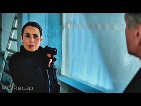 Cops Attack a Quiet Woman, Not Knowing She Is a Renowned Assassin on the Run