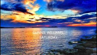 Cunnie Williams - Saturday video