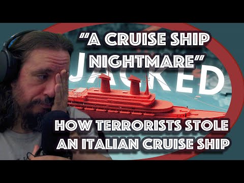 Vet Reacts *A Cruise Ship Nightmare* How Terrorists Stole an Italian Cruise Ship By IMPERIAL
