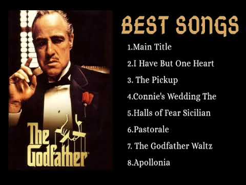 EL PADRINO _ Full Soundtrack _ Best Songs _ OST The Goodfather