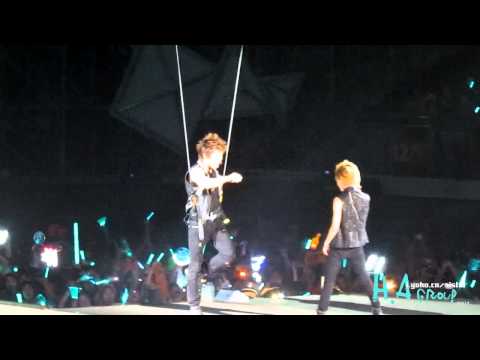 [HD/FULL FANCAM] 110820 SHINee- Juliette @ Nanj!ng